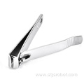 Wholesale high quality Custom logo Stainless Steel Nail Clipper with file